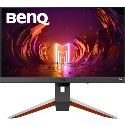 BenQ MOBIUZ EX240 24 Class Full HD Gaming LCD Monitor - 169 - Dark Gray - 238 Viewable - In-plane Switching IPS Technology - LED EX240