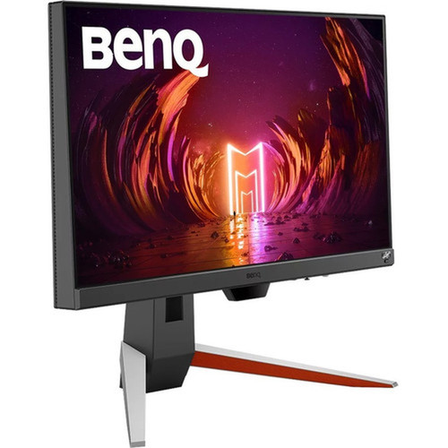BenQ MOBIUZ EX240 24 Class Full HD Gaming LCD Monitor - 169 - Dark Gray - 238 Viewable - In-plane Switching IPS Technology - LED EX240
