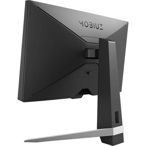 BenQ MOBIUZ EX240 24 Class Full HD Gaming LCD Monitor - 169 - Dark Gray - 238 Viewable - In-plane Switching IPS Technology - LED EX240
