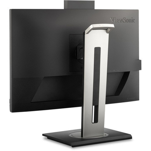 ViewSonic Graphic VG2456V 24 Class Webcam Full HD LED Monitor - 169 - Black - 238 Viewable - In-plane Switching IPS Technology - VG2456V