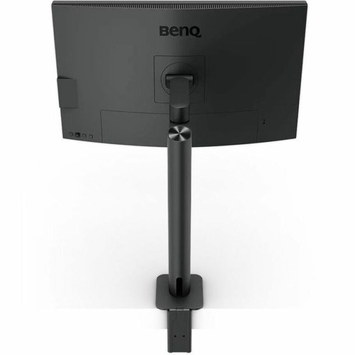 BenQ 4K UHD LED Monitor - 169 - Dark Gray - 27 Viewable - In-plane Switching IPS Technology - LED Backlight - 3840 x 2160 - 107 - PD2706UA