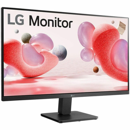 LG 27MR41A-B 27 Class Full HD Gaming LCD Monitor - 169 - 27 Viewable - In-plane Switching IPS Technology - 1920 x 1080 - FreeSync 27MR41A-B