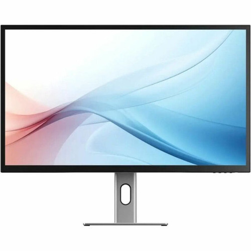 Alogic Clarity Max 32C4KPD 32 Class 4K UHD LED Monitor - 169 - Silver Black - 32 Viewable - In-plane Switching IPS Technology - 32C4KPD
