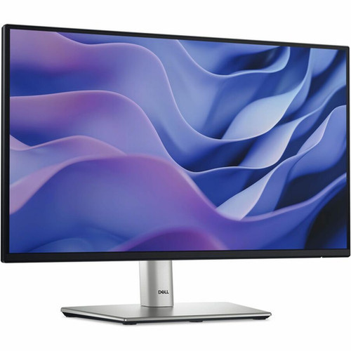 Dell P2225H 22 Class Full HD LED Monitor - 169 - Black Silver - 215 Viewable - In-plane Switching IPS Technology - Edge LED - x DELL-P2225H