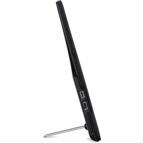 Acer PM161Q B 16 Class Full HD LED Monitor - 169 - Black - 156 Viewable - In-plane Switching IPS Technology - LED Backlight - x UMZP1AAB01