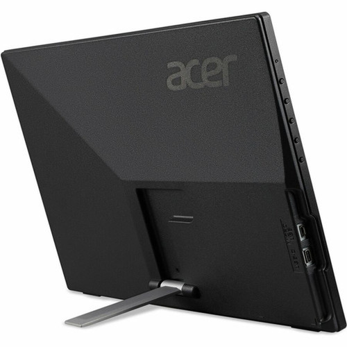Acer PM161Q B 16 Class Full HD LED Monitor - 169 - Black - 156 Viewable - In-plane Switching IPS Technology - LED Backlight - x UMZP1AAB01