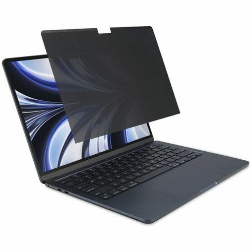 Kensington MagPro Elite Magnetic Privacy Screen for Apple MacBook Air M2 2022 Black - For LCD MacBook Air - Glare Resistant - - - K58374WW