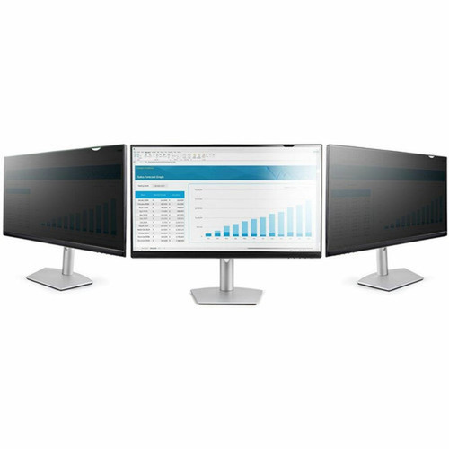 StarTechcom 25-inch 169 Computer Monitor Privacy Screen Anti-Glare Privacy Filter wBlue Light Reduction - 30deg View Security 2569-PRIVACY-SCREEN