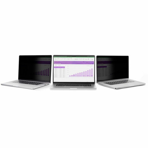 StarTechcom 133-inch 1610 Touch Privacy Screen Laptop Security Shield Anti-Glare Blue Light Filter Flip-Up - Privacy screen uses 133T6-PRIVACY-SCREEN