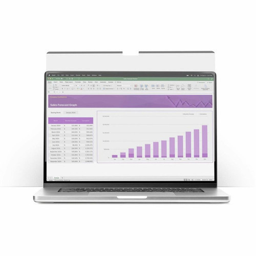 StarTechcom 141-inch 1610 Touch Privacy Screen Laptop Security Shield Anti-Glare Blue Light Filter Flip-Up - Privacy screen uses 141T6-PRIVACY-SCREEN