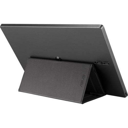 Asus ZenScreen MB14AC 14 Class Full HD LCD Monitor - 169 - Dark Gray - 14 Viewable - In-plane Switching IPS Technology - WLED - x MB14AC