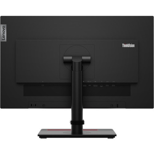 Lenovo ThinkVision T24m-20 24 Class Webcam Full HD LCD Monitor - 169 - Raven Black - 238 Viewable - In-plane Switching IPS - - x 62D9GAR6US