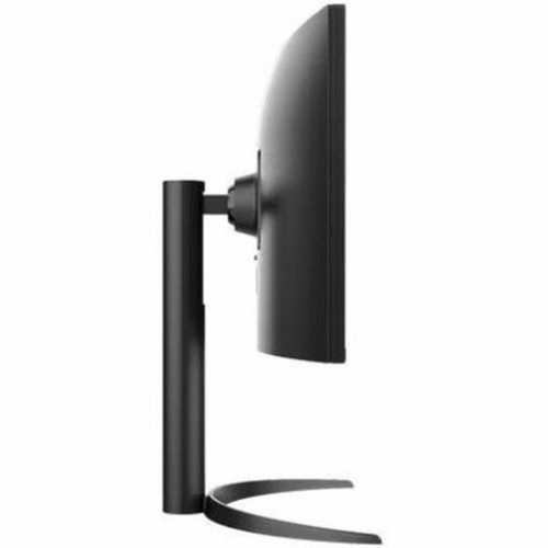 LG Ultrawide 34WR55QC-B 34 Class UW-QHD Curved Screen LCD Monitor - 219 - 34 Viewable - Vertical Alignment VA - 3440 x 1440 - - - 34WR55QC-B