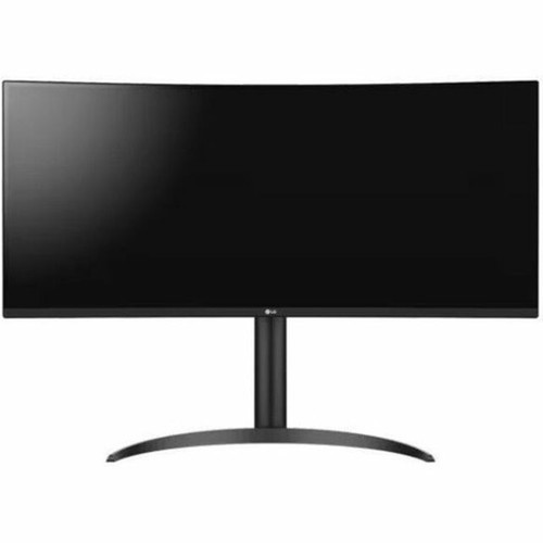 LG Ultrawide 34WR55QC-B 34 Class UW-QHD Curved Screen LCD Monitor - 219 - 34 Viewable - Vertical Alignment VA - 3440 x 1440 - - - 34WR55QC-B