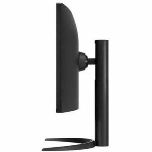 LG Ultrawide 34WR55QC-B 34 Class UW-QHD Curved Screen LCD Monitor - 219 - 34 Viewable - Vertical Alignment VA - 3440 x 1440 - - - 34WR55QC-B