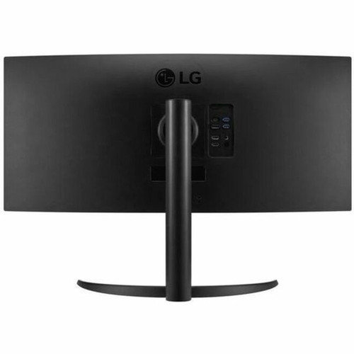LG Ultrawide 34WR55QC-B 34 Class UW-QHD Curved Screen LCD Monitor - 219 - 34 Viewable - Vertical Alignment VA - 3440 x 1440 - - - 34WR55QC-B