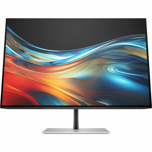 HP 724pn 24 Class WUXGA LCD Monitor - 1610 - 24 Viewable - In-plane Switching IPS Technology - 1920 x 1200 - 167 Million Colors 8X534AAABA