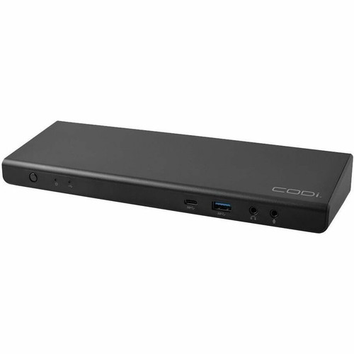 CODi Centro - USB-C Triple Display Docking Station - Centro USB-C Triple Display Docking Station (Fleet Network)