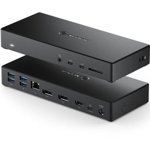 ALOGIC USB-C Triple Display DP Alt Mode Docking Station - ALOGIC USB-C Triple Display DP Alt Mode Docking Station - MA3 with 100W - DUCMA3