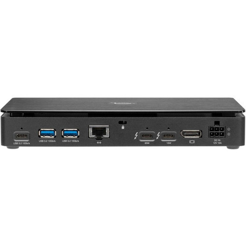 OWC Thunderbolt Pro Dock - for NotebookMonitor - Memory Card Reader - CompactFlash SD - 180 W - Thunderbolt - 3 Displays Supported - OWCTB3DKPRO