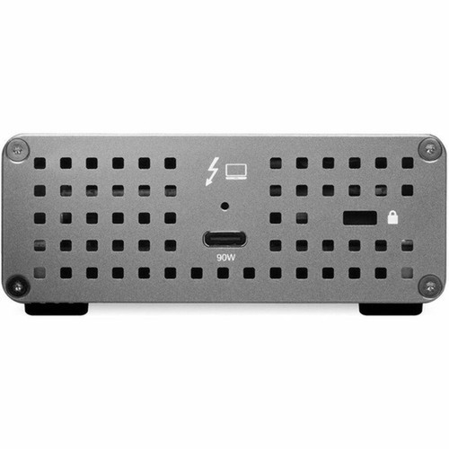 OWC Docking Station - for Desktop PCNotebookMonitorSmartphoneTabletWorkstationKeyboardMouseHeadphoneSpeaker - Charging - Card OWCTB4DKG11P