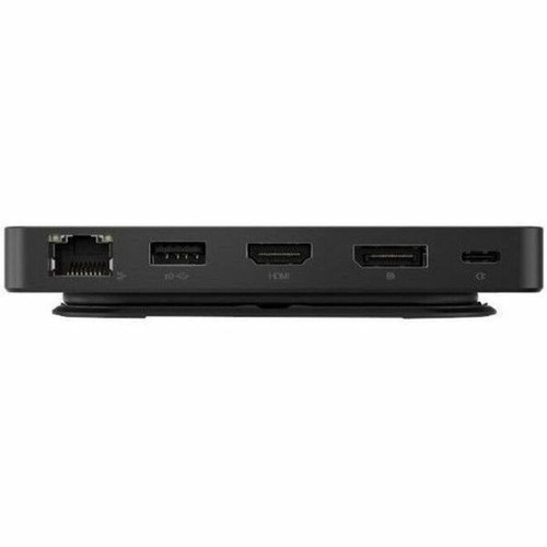 Lenovo USB-C Dual Display Travel Dock - for NotebookMonitor - Charging Capability - 135 W - USB Type C - 2 Displays Supported - 4K  40B90100US