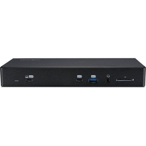 Kensington SD4855P Docking Station - for NotebookMonitor - 100 W - USB Type C - 4K - 6 x USB Ports - 5 x USB Type-A Ports - USB - USB K33575NA