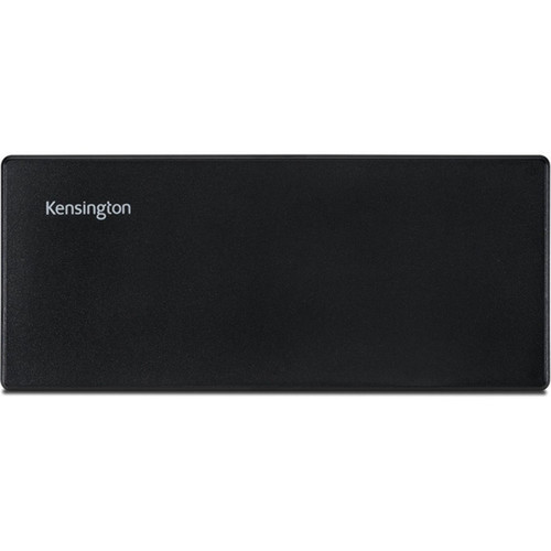 Kensington SD4855P Docking Station - for NotebookMonitor - 100 W - USB Type C - 4K - 6 x USB Ports - 5 x USB Type-A Ports - USB - USB K33575NA