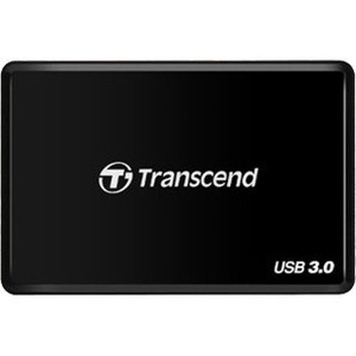 Transcend CFast Card Reader - CFast Card - USB 30External TS-RDF2