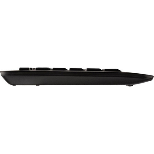 CHERRY DW 5100 Keyboard  Mouse - USB Wireless RF - English US - Black - USB Wireless RF - Infrared - 1750 dpi - 5 Button - Scroll - JD-0520EU-2