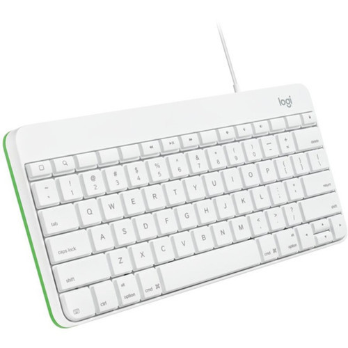 Logitech Keyboard - Cable Connectivity - Lightning Interface - Tablet 920-006341