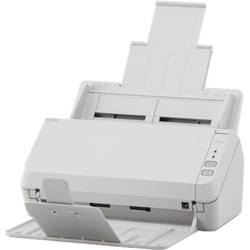 Ricoh ImageScanner SP-1120N Sheetfed Scanner - 600 dpi Optical - 24-bit Color - 8-bit Grayscale - 20 ppm Mono - 20 ppm Color - - PA03811-B005