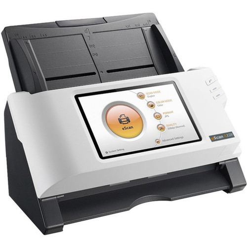Plustek eScan A350 Sheetfed Scanner - PC Free Scanning ESCAN-A350ES