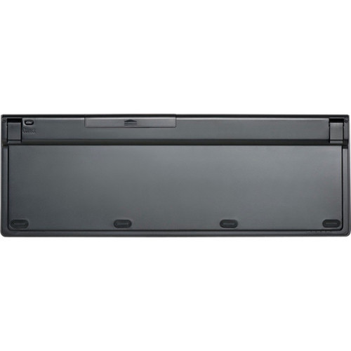 Kensington SlimType Wireless Keyboard - Wireless Connectivity - RF - 33 ft 1005840 mm - 240 GHz - USB Interface Volume Control - K72344US