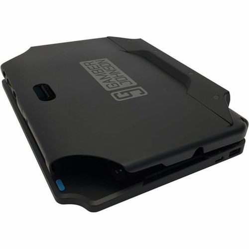 Gamber-Johnson Keyboard - Docking Connectivity - Pogo Pin Interface - English US - Tablet - TouchPad - Silicon Rubber Keyswitch 7160-1789-00