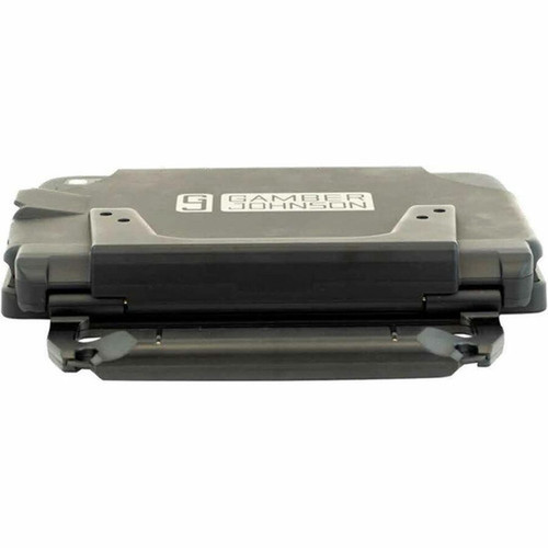 Gamber-Johnson Keyboard - Docking Connectivity - Pogo Pin Interface - English US - Tablet - TouchPad - Silicon Rubber Keyswitch 7160-1789-00
