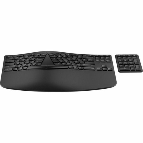 HP 965 Keyboard - Wireless Connectivity - Bluetooth - 33 ft 1005840 mm - USB Type A Interface Dictation Language Switch Hot Keys 7E756AAABA