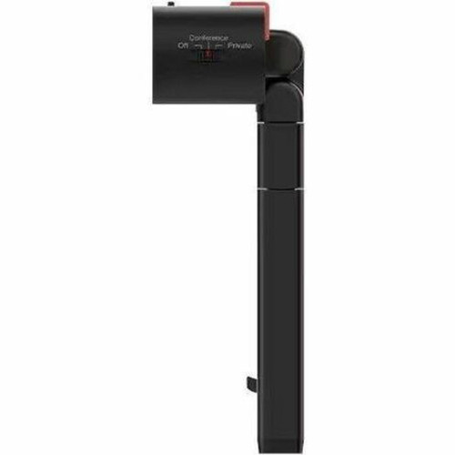 Lenovo ThinkVision MC60 Webcam - Black - USB 20 - 1920 x 1080 Video - 90deg Angle - Microphone - Monitor 4XC1K97399