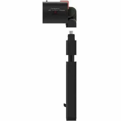 Lenovo ThinkVision MC60 Webcam - Black - USB 20 - 1920 x 1080 Video - 90deg Angle - Microphone - Monitor 4XC1K97399