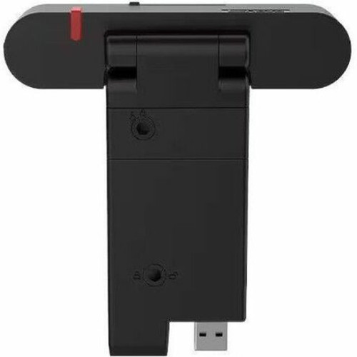 Lenovo ThinkVision MC60 Webcam - Black - USB 20 - 1920 x 1080 Video - 90deg Angle - Microphone - Monitor 4XC1K97399