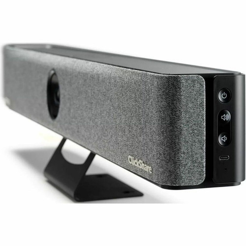 Barco ClickShare Video Conferencing Camera - USB 31 Type C - 4K - 3840 x 2160 Video - 120deg Angle - Microphone - Wireless LAN - - R9861633USB2