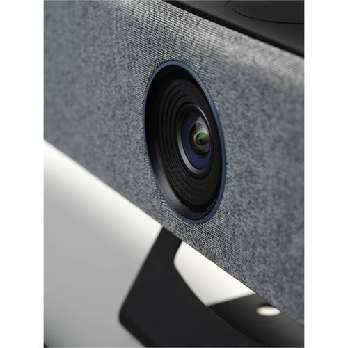 Barco ClickShare Video Conferencing Camera - USB 31 Type C - 4K - 3840 x 2160 Video - 120deg Angle - Microphone - Wireless LAN - - R9861633USB2