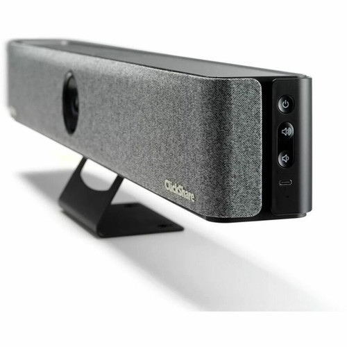 Barco ClickShare Video Conferencing Camera - USB 31 Type C - 4K - 3840 x 2160 Video - 120deg Angle - Microphone - Wireless LAN - - R9861632USB1