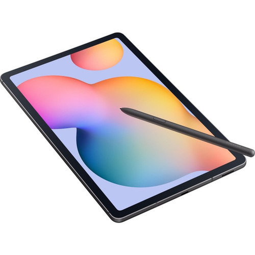 Samsung Galaxy Tab S6 Lite SM-P610 Tablet - 104 WUXGA - Samsung Exynos 9611 Octa-core - 4 GB - 128 GB Storage - Android 10 - Gray - SM-P610NZAEXAC