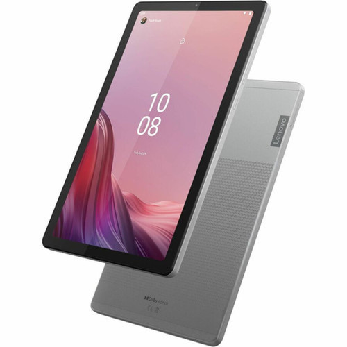 Lenovo Tab M9 TB310FU Tablet - 9 HD - MediaTek MT6769VCU Helio G80 12 nm Octa-core - 4 GB - 64 GB Storage - Android 12 - Arctic - ZAC40073US