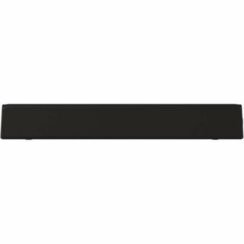 Creative Stage SE mini 20 Bluetooth Sound Bar Speaker - 12 W RMS - Black - Under Monitor 51MF8460AA000