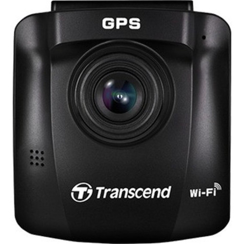 Transcend DrivePro Digital Camcorder - 24 LCD Screen - CMOS - Full HD - 169 - USB - microSD microSDXC microSDHC - GPS - Memory - TS-DP250A-32G