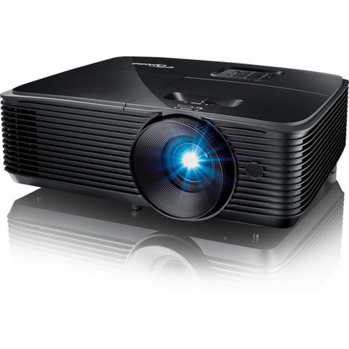 Optoma Home Theater HD146X 3D DLP Projector - 169 - 1920 x 1080 - Front Ceiling Rear - 1080p - 4000 Hour Normal Mode - 10000 Hour - HD146X