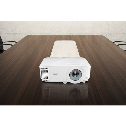 BenQ MW560 DLP Projector - Front - WXGA - 4000 lm - Yes - Yes MW560