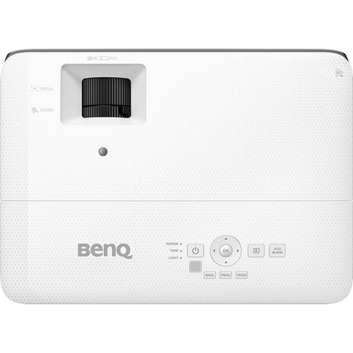 BenQ TK700 3D Ready DLP Projector - 169 - Ceiling Mountable - High Dynamic Range HDR - 3840 x 2160 - Ceiling Front - 4000 Hour - - TK700